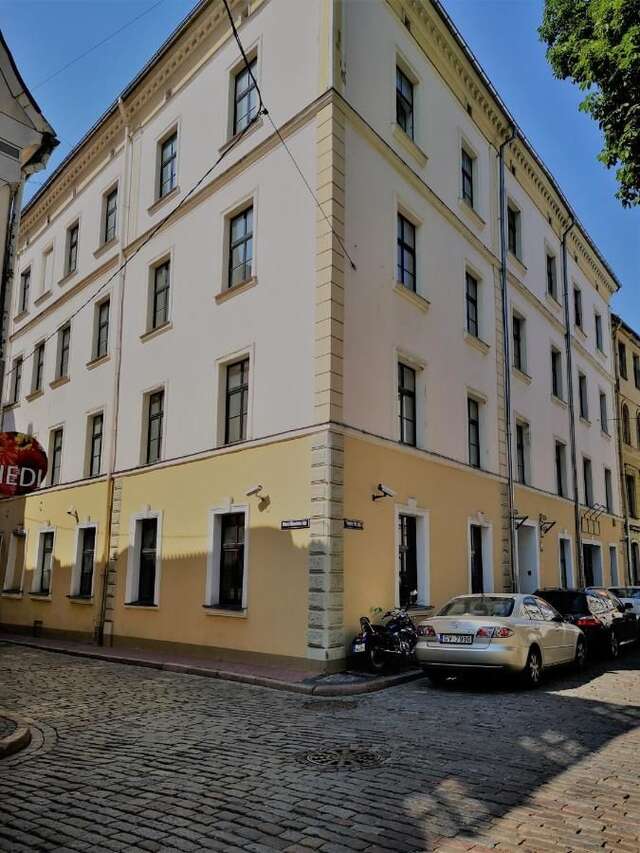 Отель White Palace Рига-45